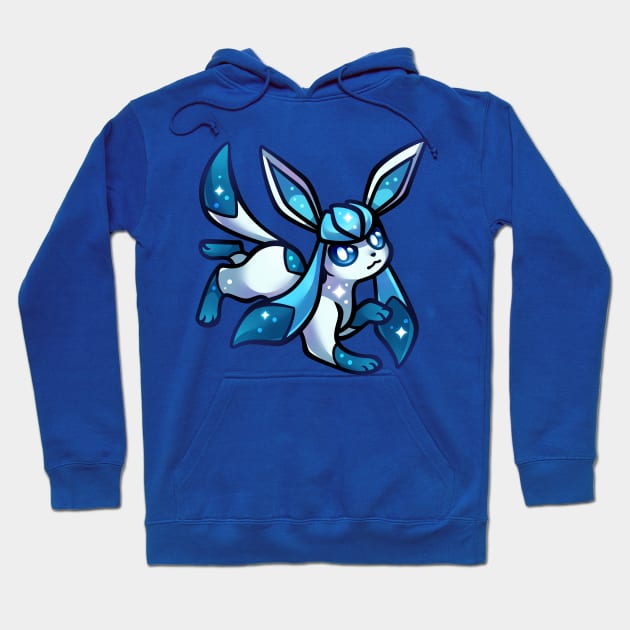 Shiny Glacial Eon Hoodie by PrinceofSpirits